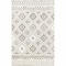Nuloom Colleen Mixed Diamond Fringe Area Rug 5ft x 8ft ACOS10B-508 - alternate 8